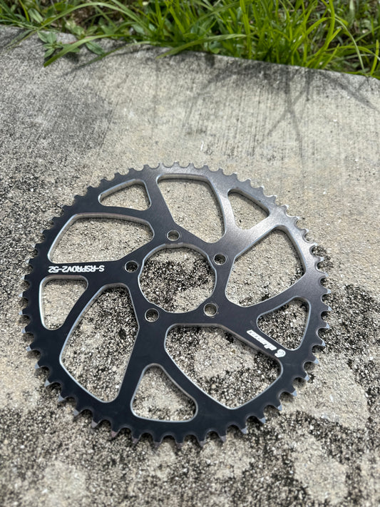 Warp 9 52-Tooth Sprocket for Sur-Ron/E-Ride