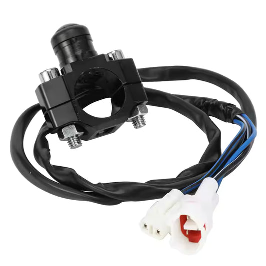 Blacked Out Light Switch Kit For Sur-Ron X