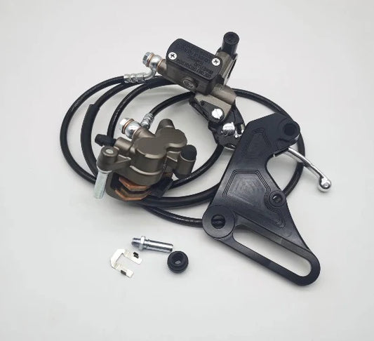 (IN STOCK)Tuttio Soleil 01/Yozma IN10 Ultrabee Rear Brake Kit