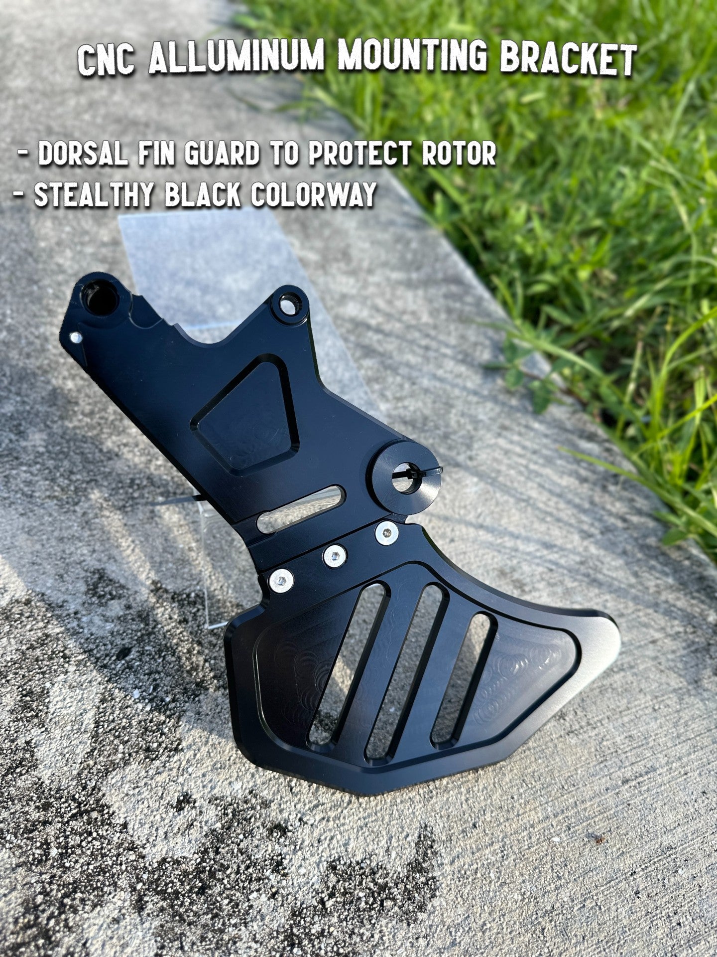 USED / PRE-OWNED Ultrabee Brake Kit (UNDER 50 MILES)