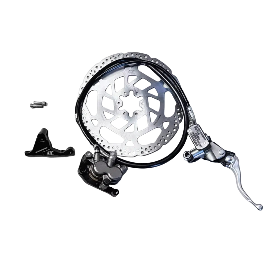 FRONT ULTRA BEE BRAKE UPGRADE KIT SURRON,TALARIA, AND RIDSTAR