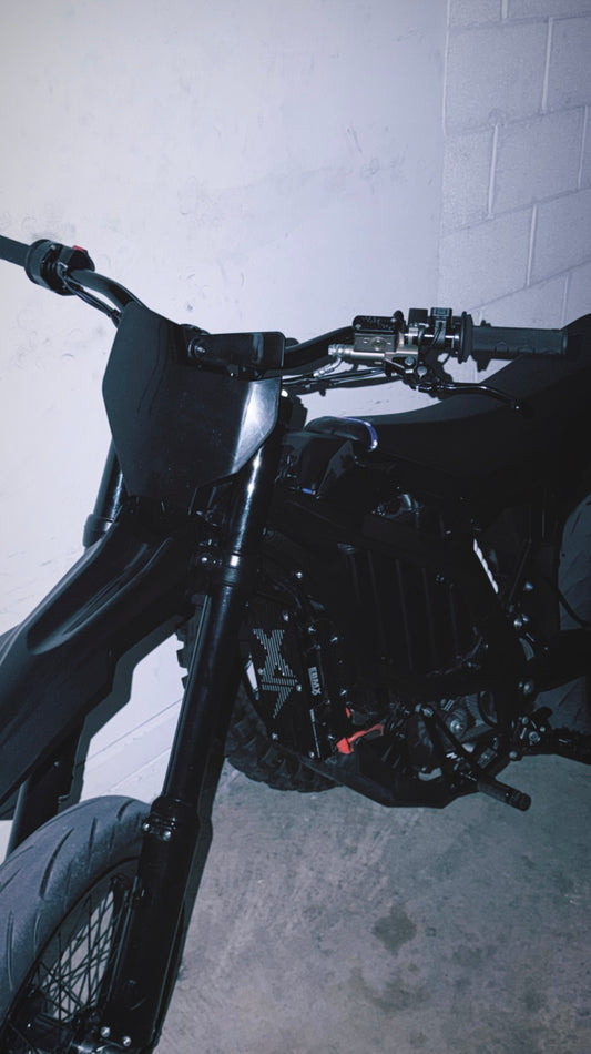 KTM 65 Front Plate for Surron Ultrabee