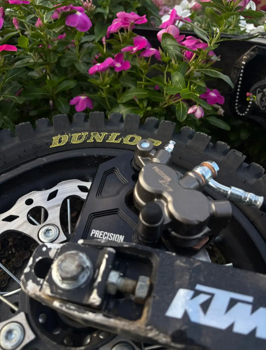 Tuttio Soleil 01/Yozma IN10/Strike Shadow Ultrabee Rear Brake Kit