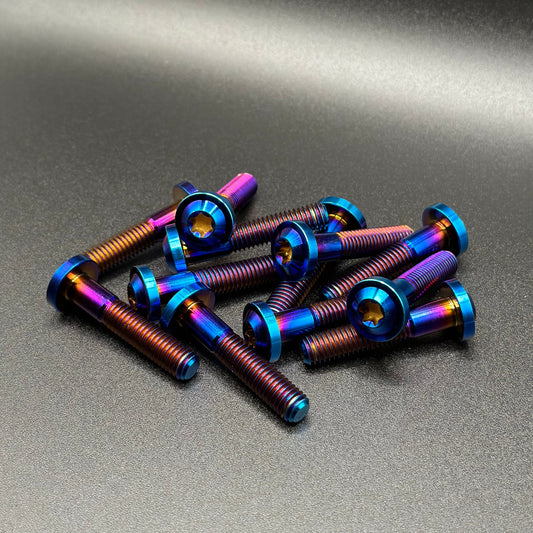 Low-profile Titanium Shift Lock Bolts -Surron Light Bee / Eride Pro