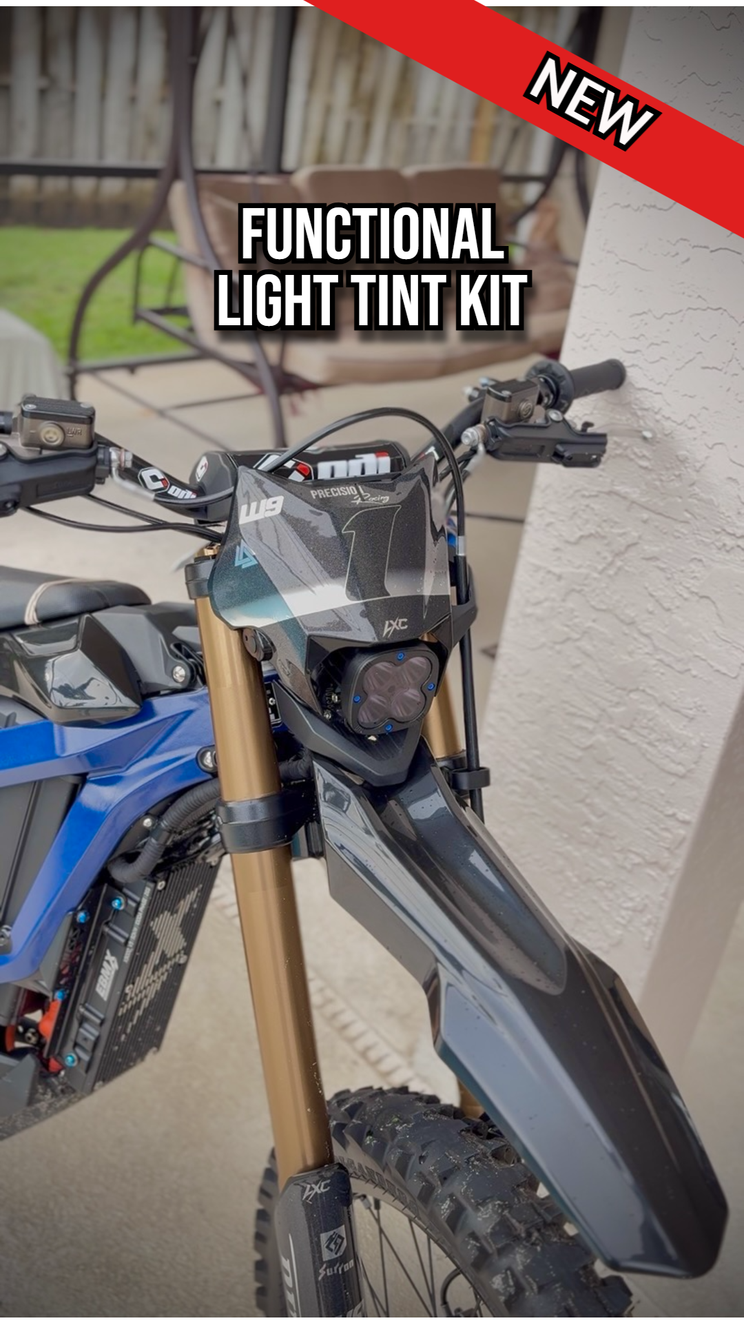 Functional Light Tint
