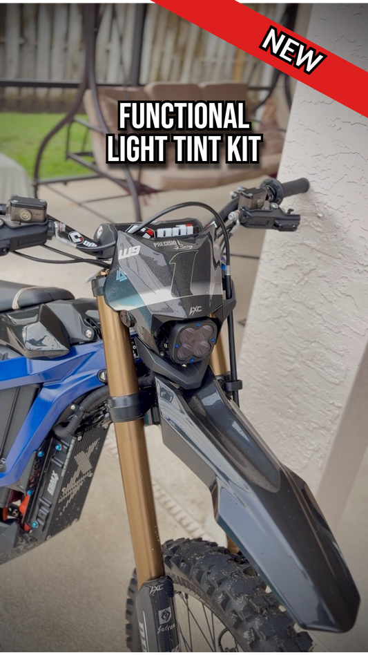 Functional Light Tint