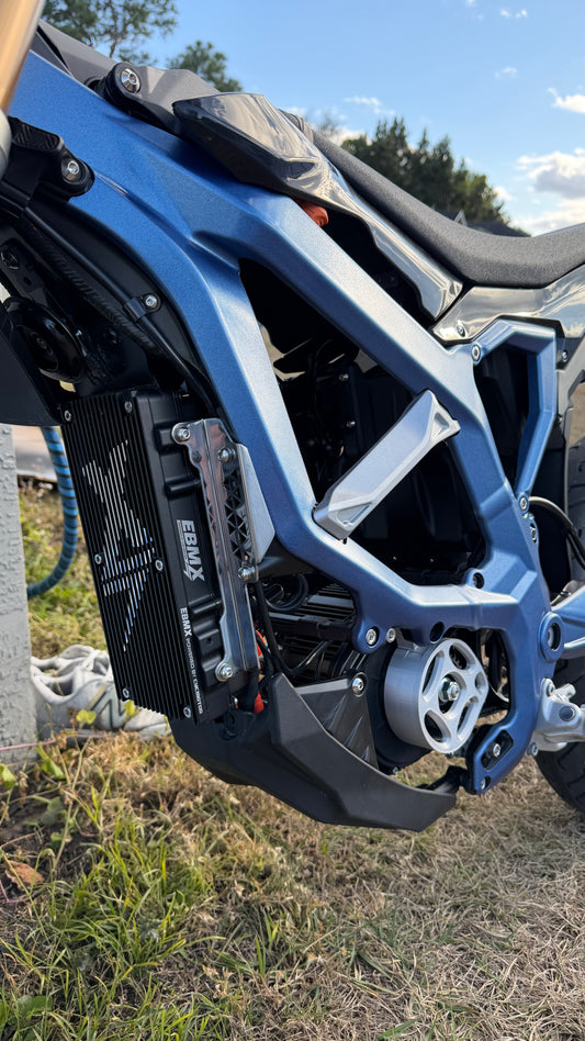 Sur-Ron Ultrabee Custom "Painted" Frame Guards