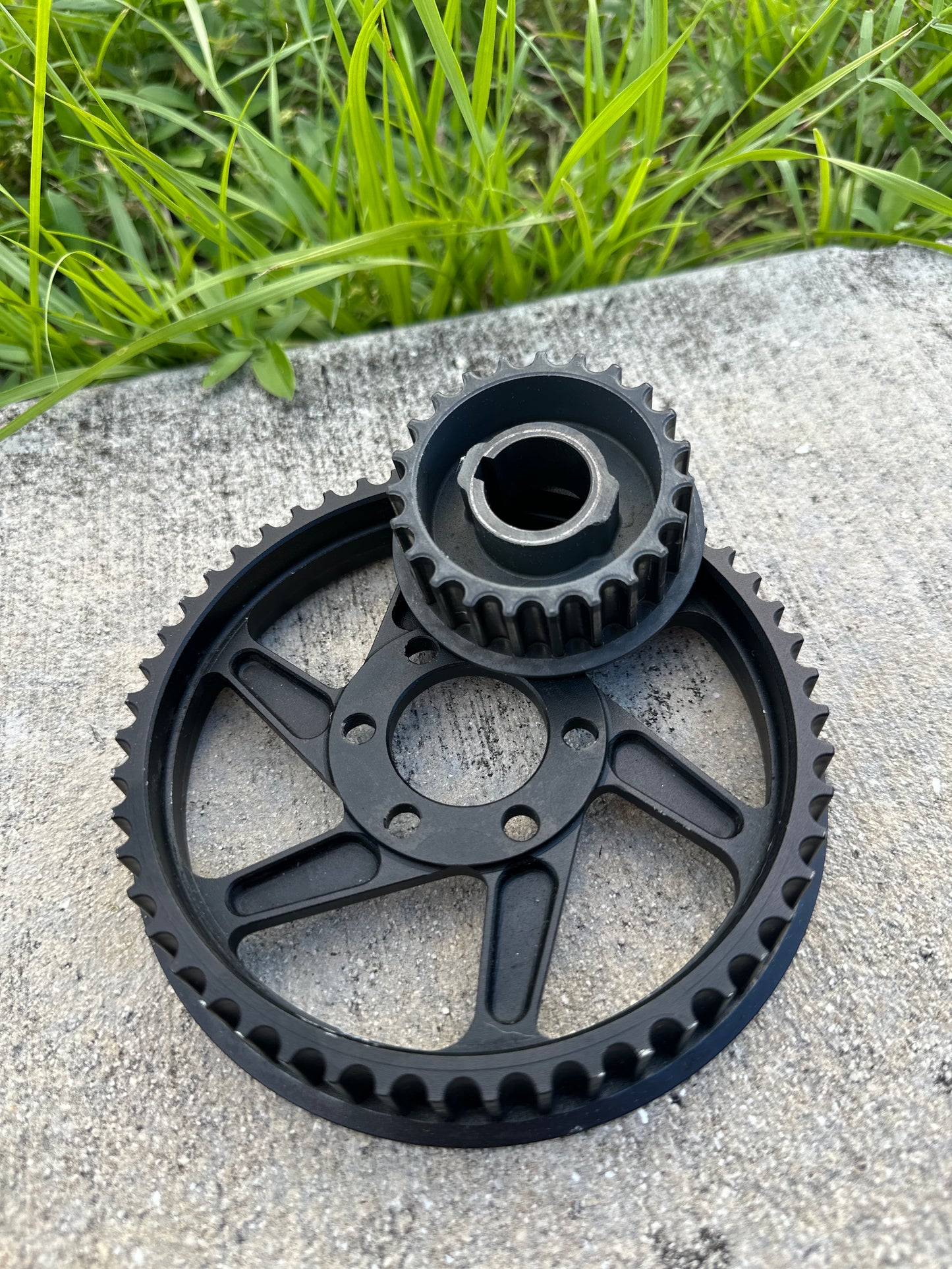 Surron OEM Belt Drive/Jackshaft Pulley