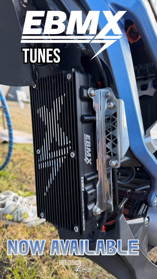 EBMX X-9000 V3 Tune