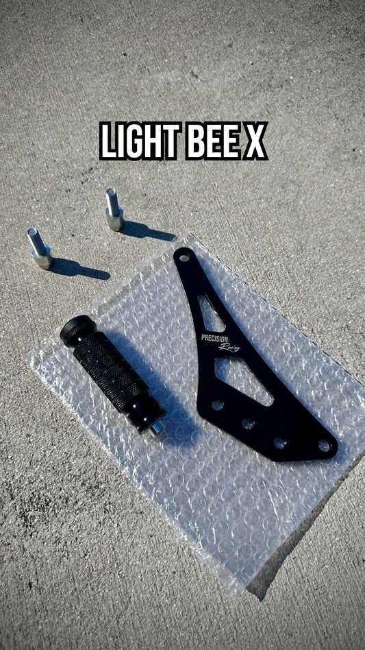𝙋𝙧𝙚𝙘𝙞𝙨𝙞𝙤𝙣™ 𝙎𝙝𝙞𝙛𝙩 𝙇𝙤𝙘𝙠 | Sur-Ron LBX