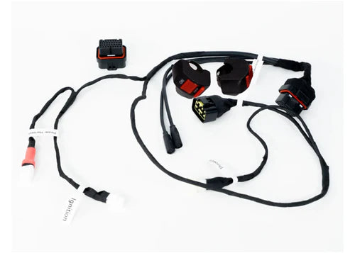 EBMX V3 Race Harness for Ultrabee