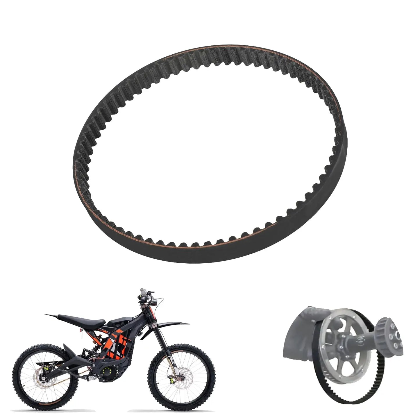 Primary Belt for Sur-Ron X/S
