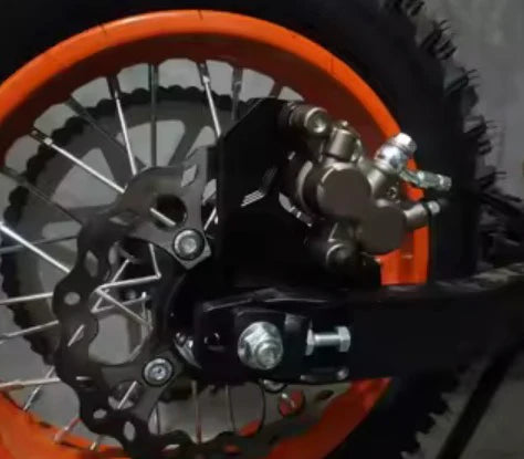 Tuttio Soleil 01/Yozma IN10 Ultrabee Rear Brake Kit