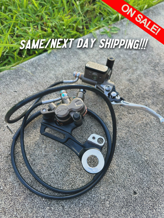 (READY TO SHIP) V2 𝖳𝖺𝗅𝖺𝗋𝗂𝖺 𝗑𝖷𝗑/𝖬𝖷3 & 𝖬𝖷4 𝖱𝖾𝖺𝗋 𝖬𝗈𝗍𝗈 𝖡𝗋𝖺𝗄𝖾 𝖪𝗂𝗍