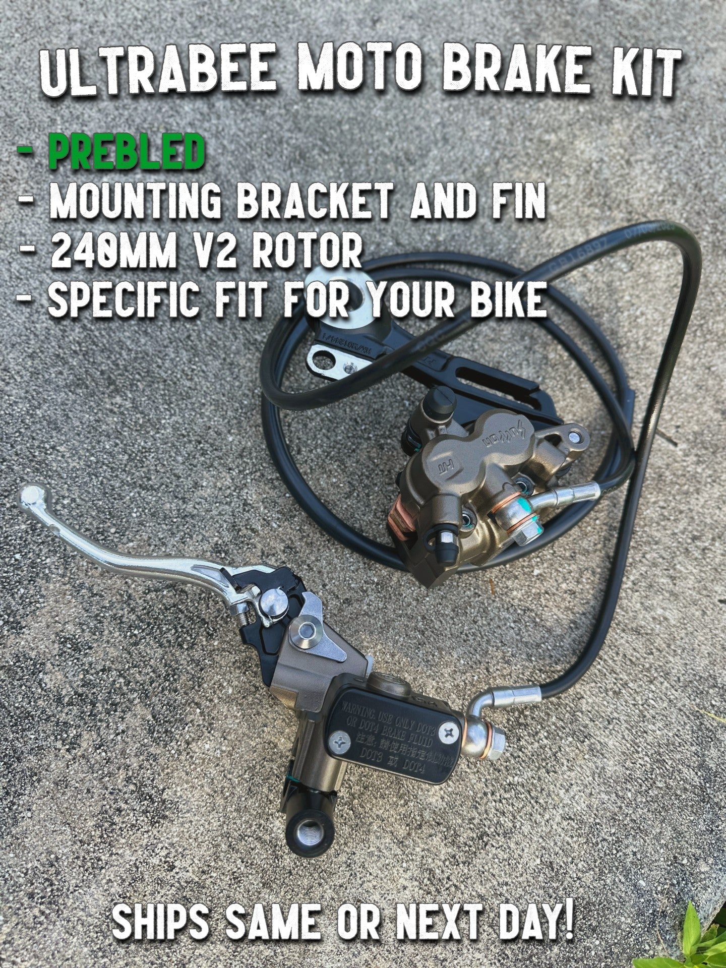 (RESTOCK) Wheelie Bundle