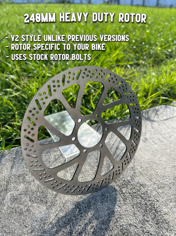 𝖳𝖺𝗅𝖺𝗋𝗂𝖺 MX5 Rear Moto Brake Kit (PREORDER 10-25 DAYS)