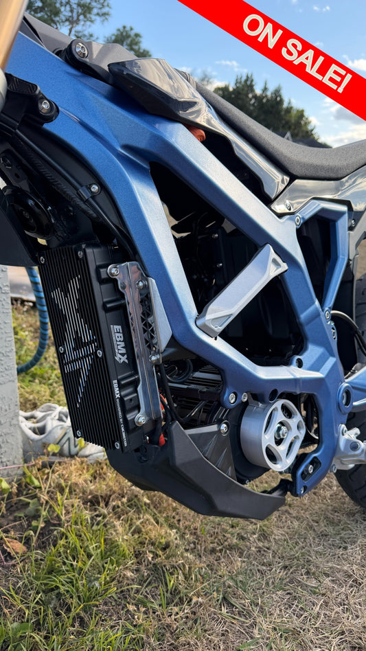 Sur-Ron Ultrabee Custom "Painted" Frame Guards