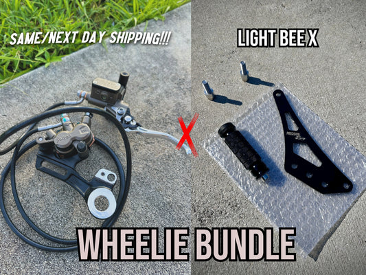 (RESTOCK) Wheelie Bundle
